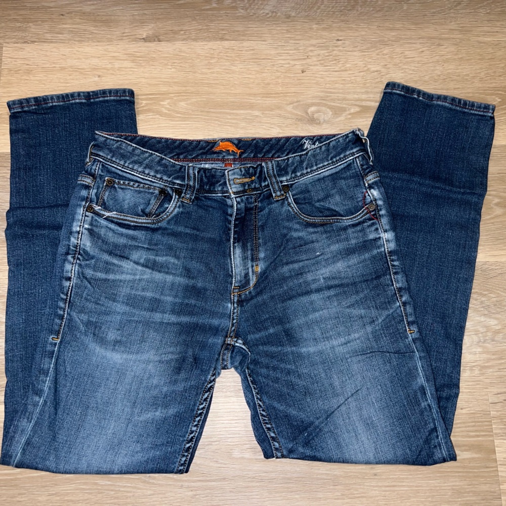 Tommy Bahama Blue Jeans 32/30